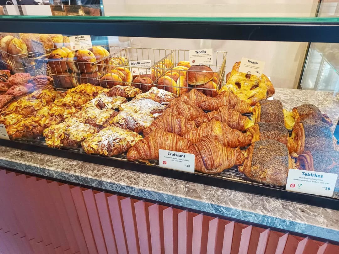 Gdzie zjeść w Kopenhadze: najlepsze miejsca na pyszne jedzenie