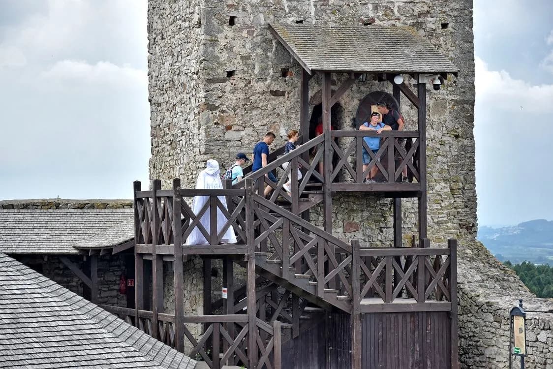 Zamek w Chęcinach atrakcje, które zaskoczą każdego turystę