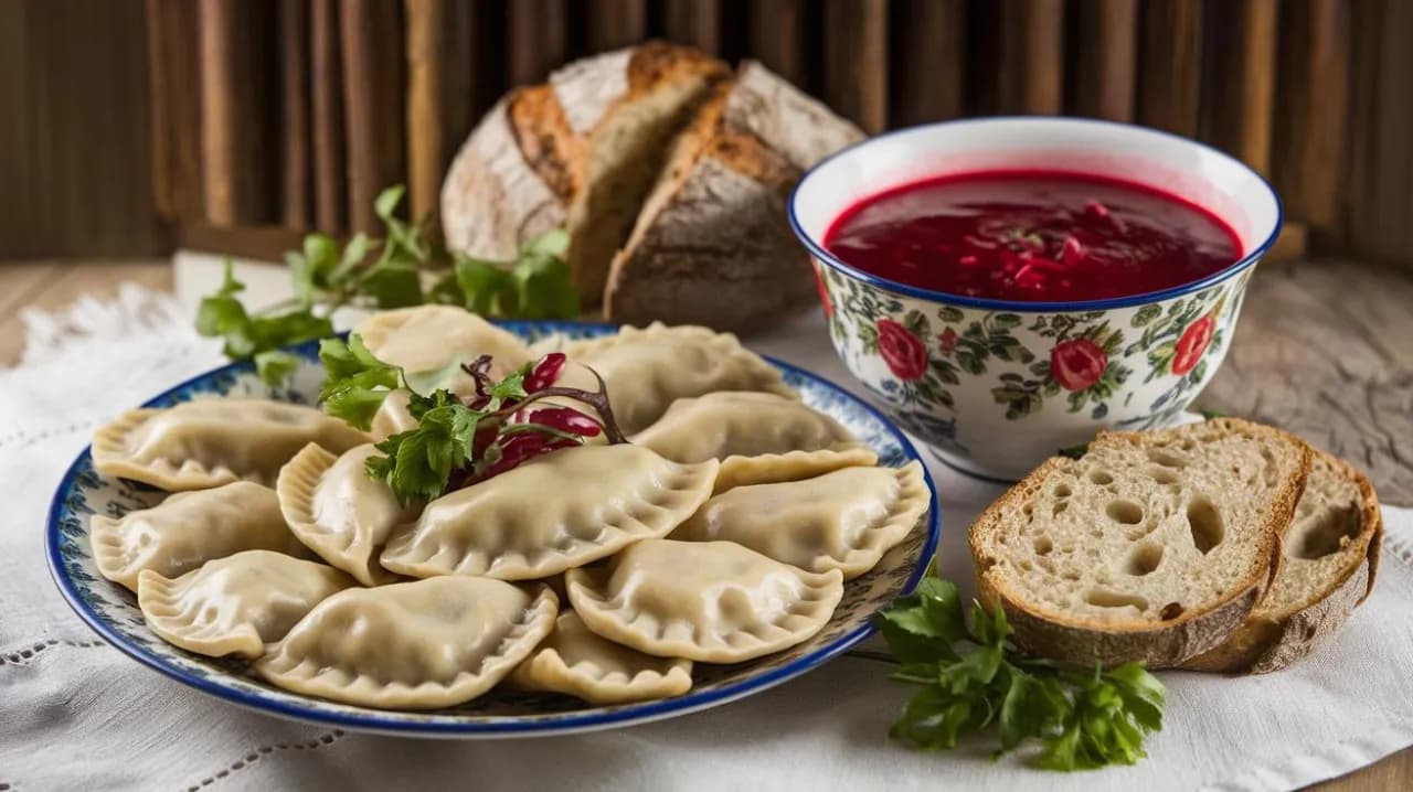 Kuchnia regionalna Lublin: odkryj smaki, które zachwycają i łączą tradycje