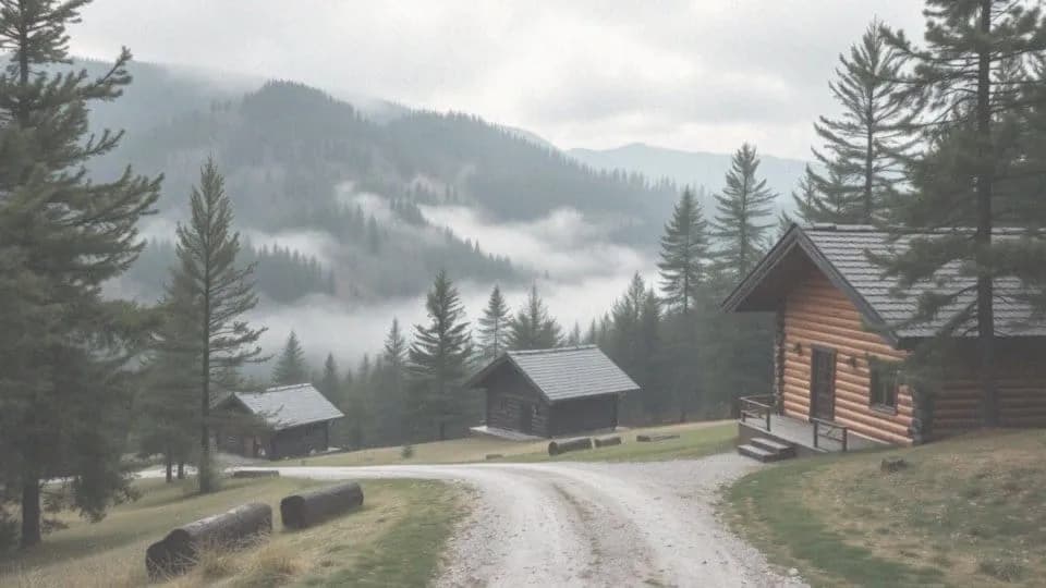 Góry Sowie: gdzie nocleg, aby uniknąć rozczarowania i cieszyć się przygodą