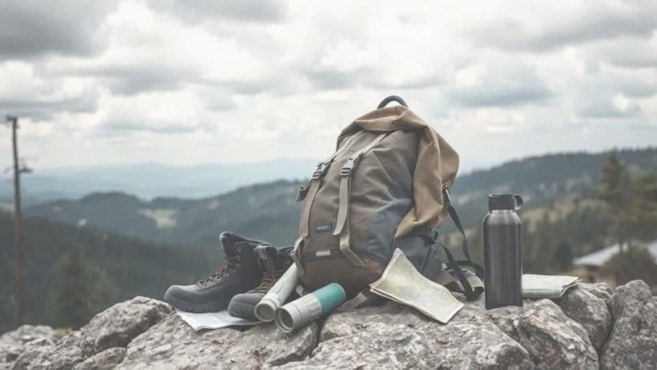 Co zabrać w góry na 3 dni, aby uniknąć nieprzyjemnych niespodzianek