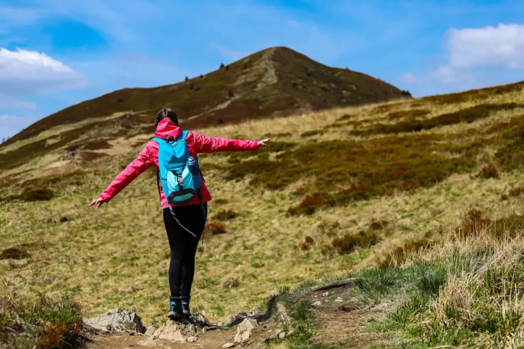 Jaki kolor szlaku jest najłatwiejszy? Odkryj zielone trasy dla rodzin
