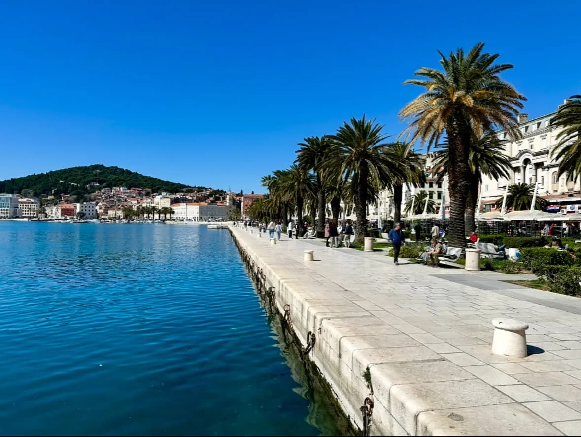 Atrakcje Split: Odkryj najpiękniejsze miejsca, które musisz zobaczyć