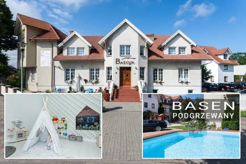 Gdzie szukać noclegów nad morzem, aby nie przepłacić za urlop?