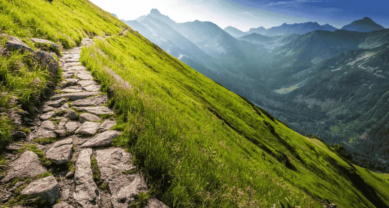 Czy szlaki górskie są otwarte? Sprawdź aktualny status i bezpieczeństwo