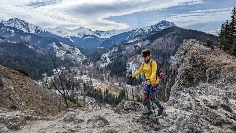 Bezpieczne szlaki w Tatrach w ciąży - idealne trasy dla mam