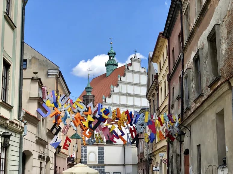 Najlepsze atrakcje w Lublinie, które musisz zobaczyć i przeżyć