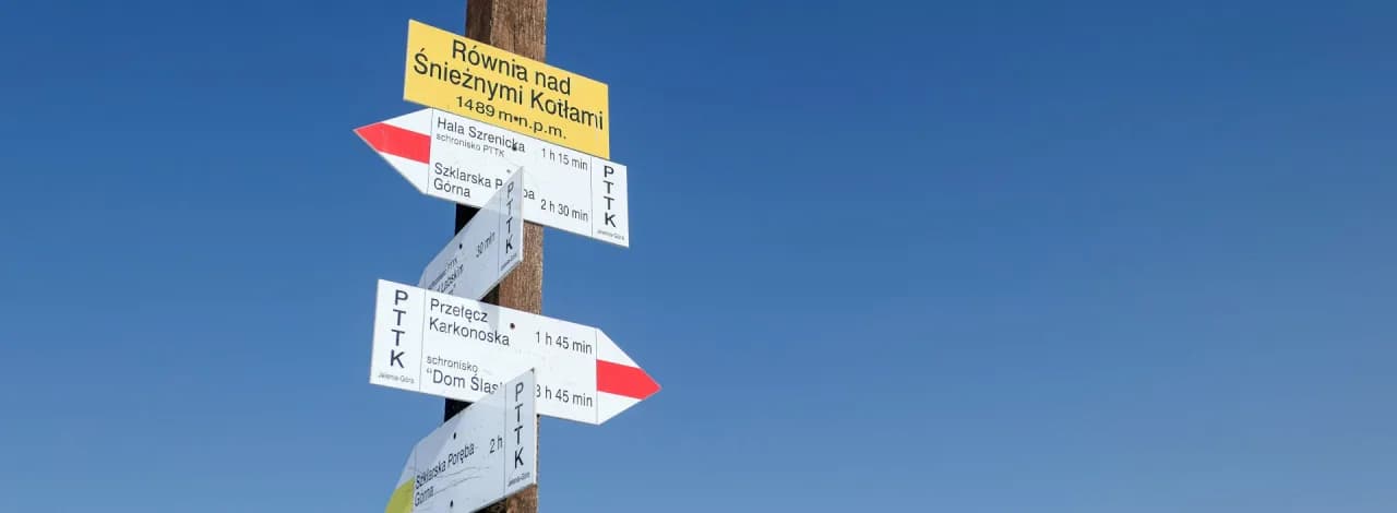Co oznacza czerwony szlak w górach i dlaczego warto go poznać