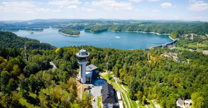 Tarnica gdzie nocleg - najlepsze opcje na komfortowy wypoczynek