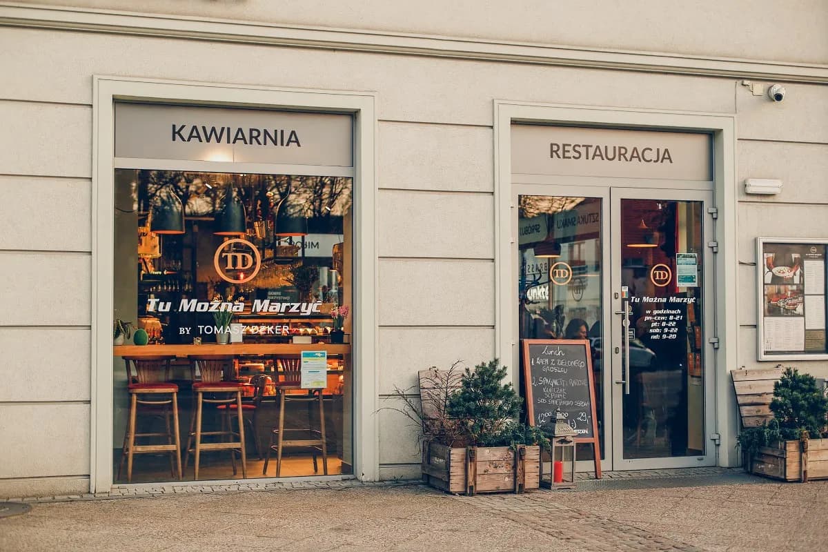 Gdańsk gdzie zjeść: najlepsze restauracje, które musisz odwiedzić