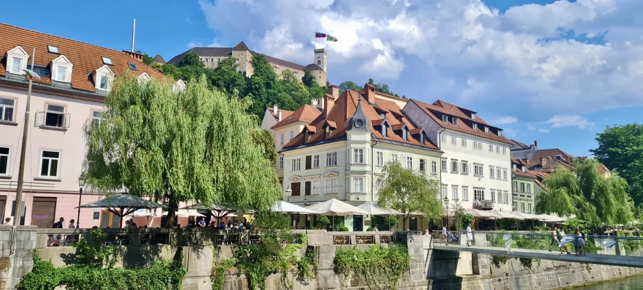 Lublana gdzie zjeść: najlepsze miejsca na niezapomniane dania