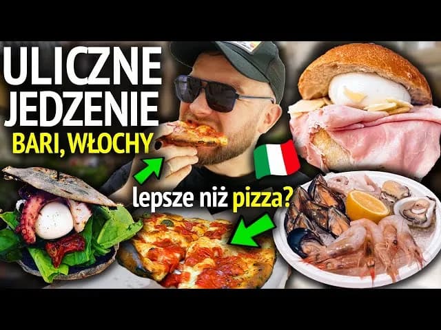 Gdzie zjeść w Bari: najlepsze miejsca na lokalne specjały i dania