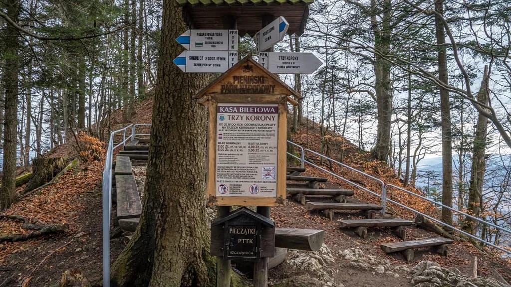 Trzy Korony jaki szlak: Najlepsze trasy i porady dla turystów