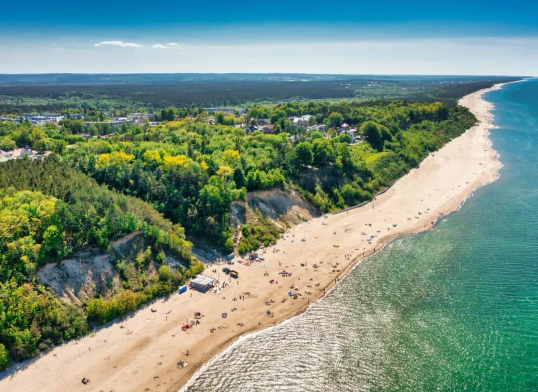 Jastrzębia Góra - co warto zobaczyć? Najlepsze atrakcje i widoki