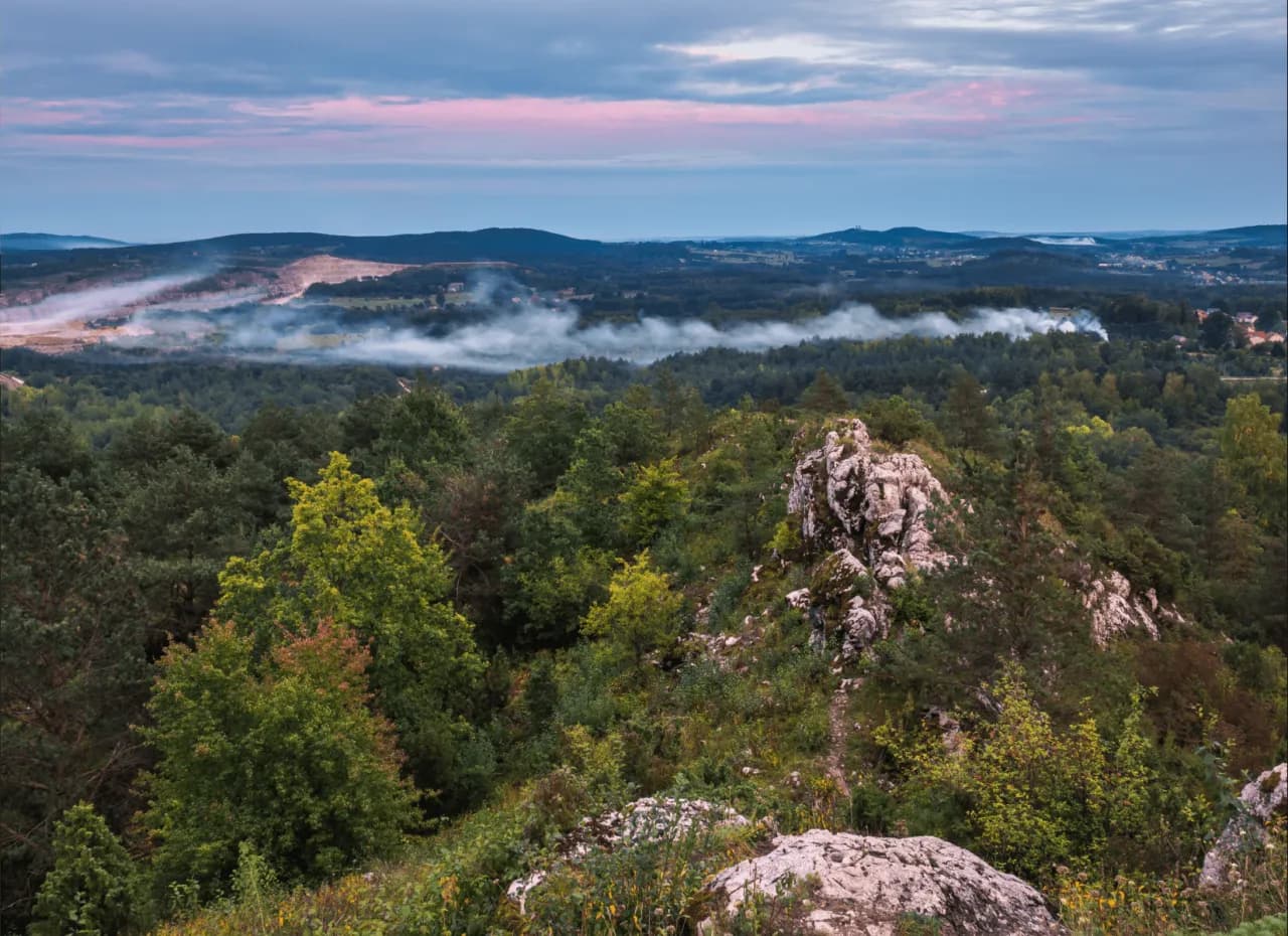 Góry Świętokrzyskie co zobaczyć: Najlepsze atrakcje, które musisz znać